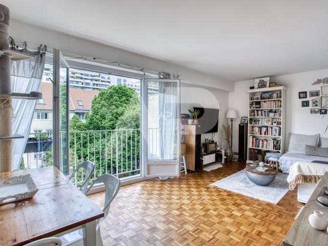 Appartement 3 pièces 67 m²