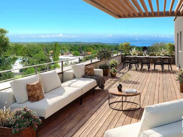 Appartement 3 pièces 67 m²