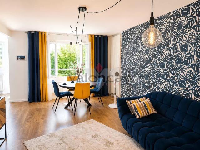 Appartement 3 pièces 67 m²