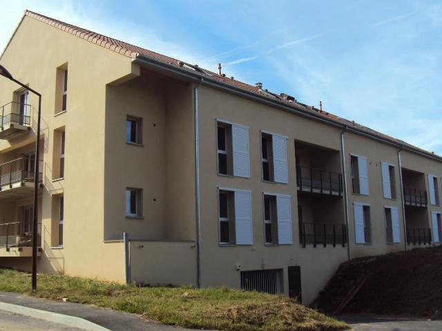 Appartement 3 pièces 67 m²