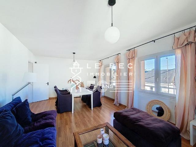 Appartement 3 pièces 67 m²