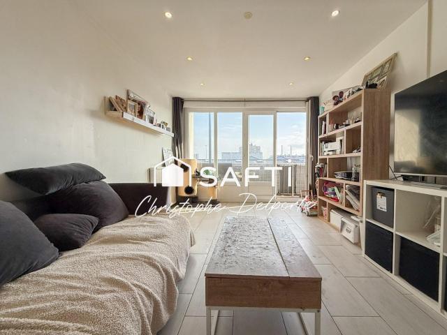 Appartement 3 pièces 67 m²