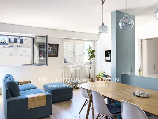 Appartement 3 pièces 67 m²