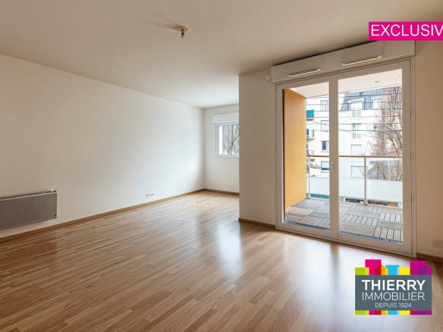 Appartement 3 pièces 67 m²