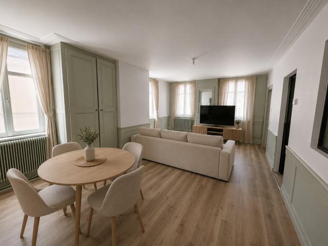 Appartement 3 pièces 67 m²