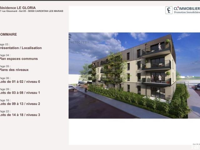 Appartement 3 pièces 67 m²