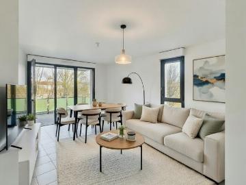 Appartement 3 pièces 67 m²