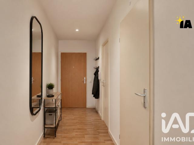 Appartement 3 pièces 67 m²