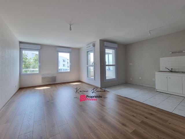 Appartement 3 pièces 67 m²