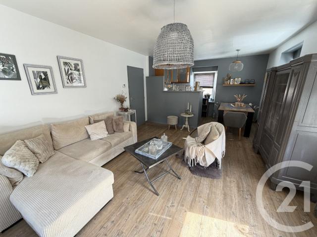 Appartement 3 pièces 61 m²