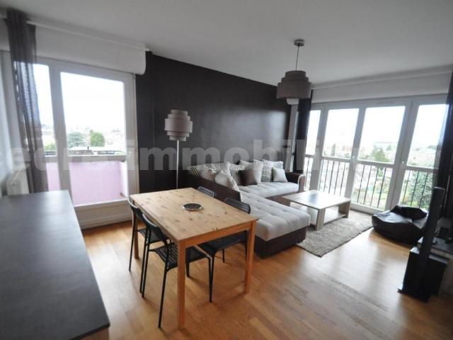 Appartement 3 pièces 67 m²