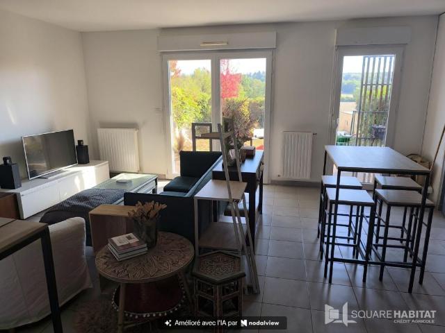 Appartement 3 pièces 67 m²