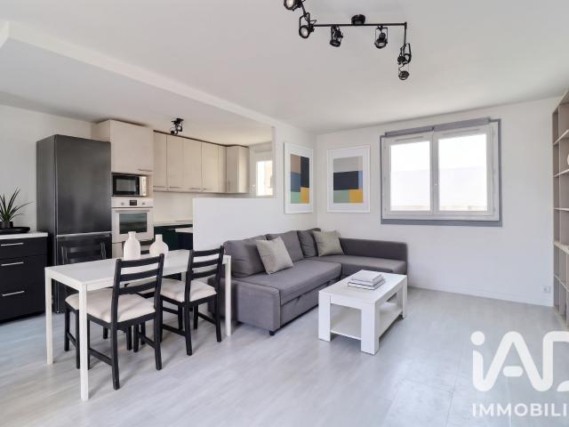 Appartement 3 pièces 67 m²