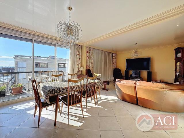 Appartement 3 pièces 62 m²