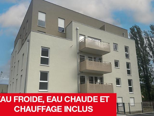 Appartement 3 pièces 67 m²
