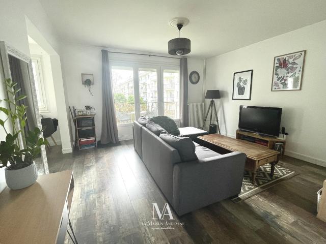 Appartement 3 pièces 67 m²