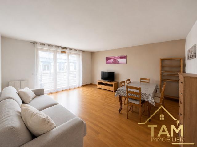 Appartement 3 pièces 67 m²