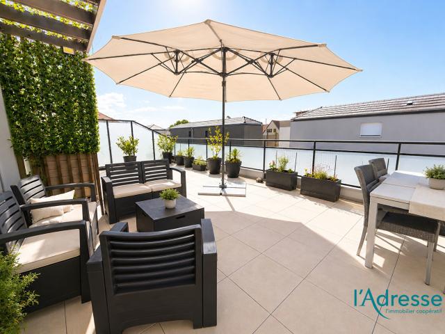 Appartement 3 pièces 67 m²