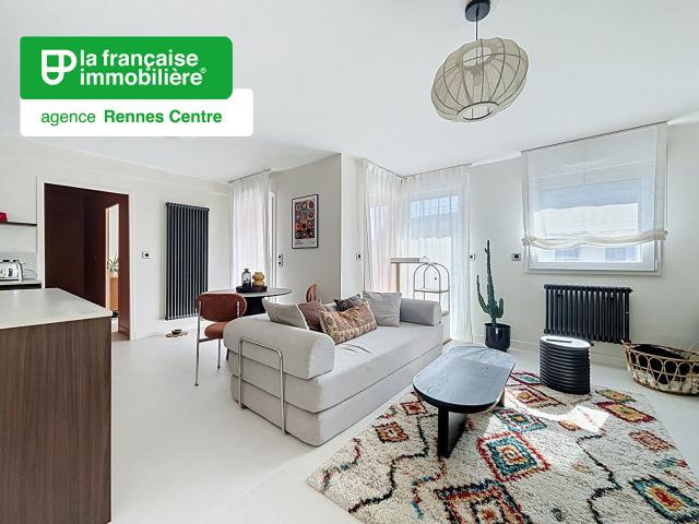 Appartement 3 pièces 67 m²