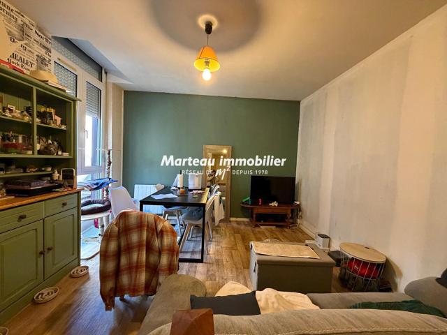 Appartement 3 pièces 67 m²