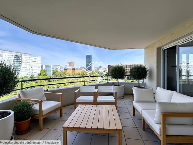Appartement 3 pièces 67 m²