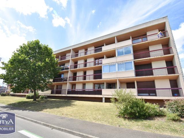 Appartement 3 pièces 67 m²