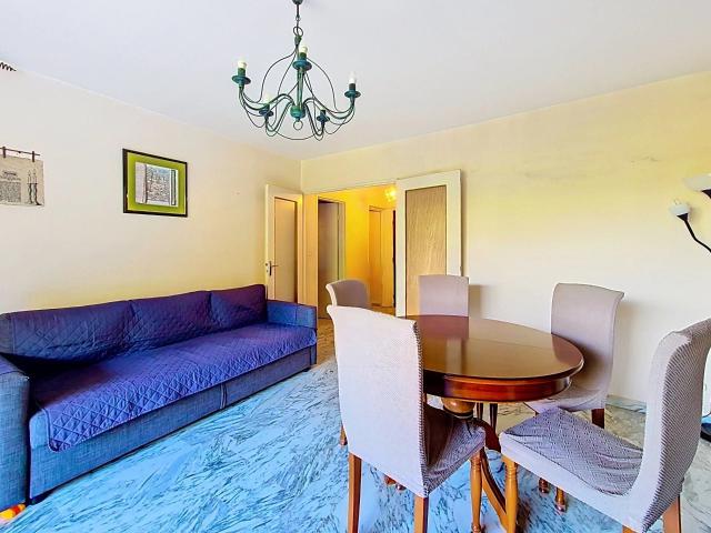 Appartement 3 pièces 67 m²