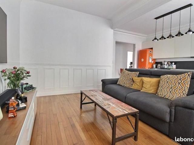 Appartement 3 pièces 67 m²