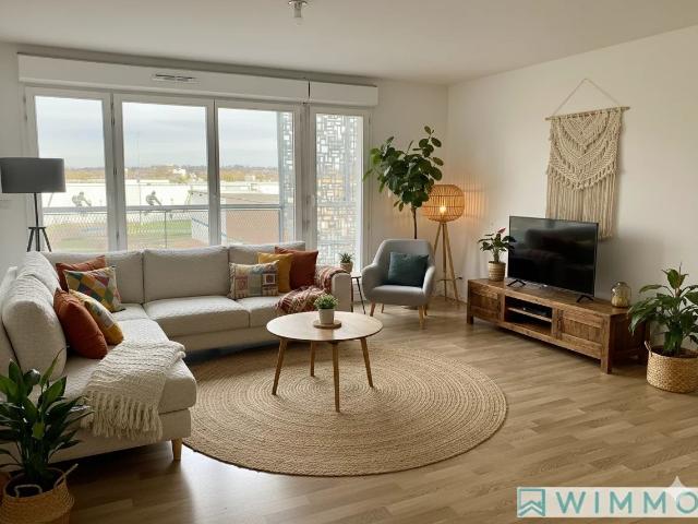 Appartement 3 pièces 67 m²