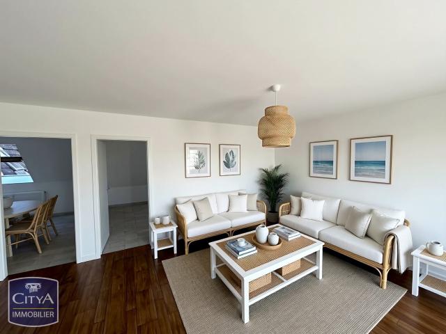 Appartement 3 pièces 67 m²