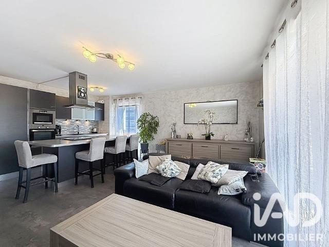 Appartement 3 pièces 67 m²