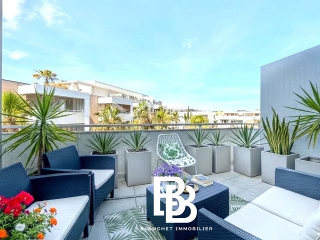 Appartement 3 pièces 67 m²
