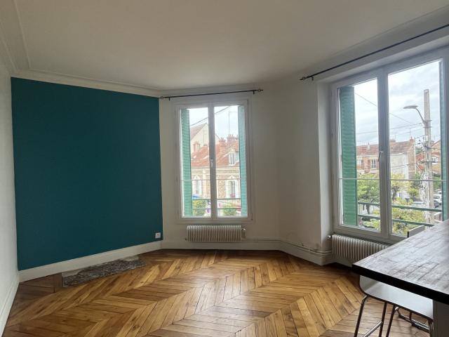 Appartement 3 pièces 54 m²