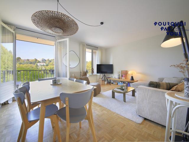Appartement 3 pièces 67 m²