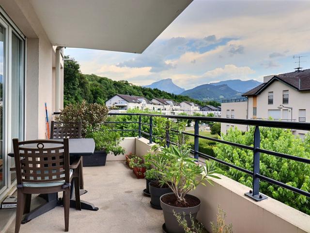 Appartement 3 pièces 67 m²