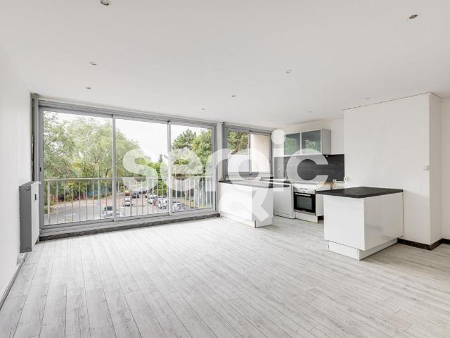 Appartement 3 pièces 67 m²