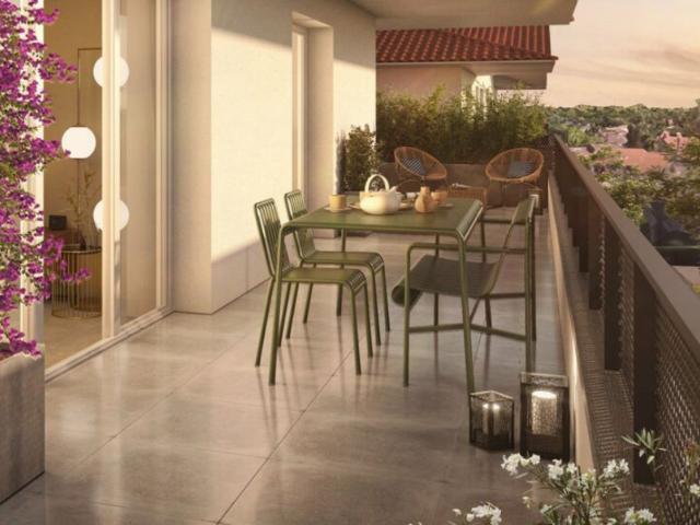 Appartement 3 pièces 67 m²