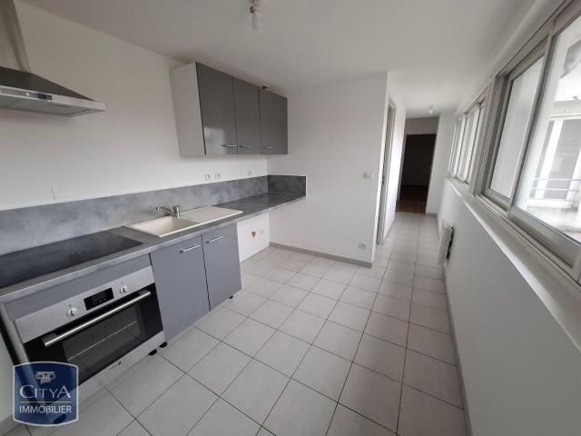 Appartement 3 pièces 67 m²