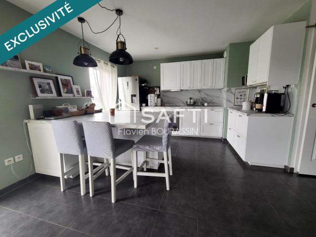 Appartement 3 pièces 67 m²