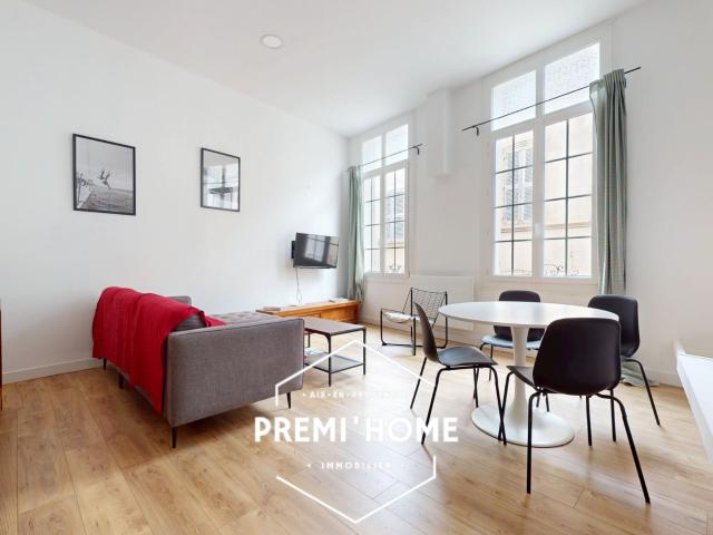 Appartement 3 pièces 67 m²