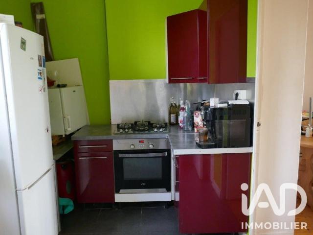 Appartement 3 pièces 67 m²