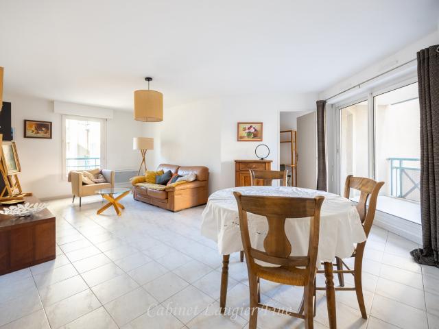 Appartement 3 pièces 67 m²