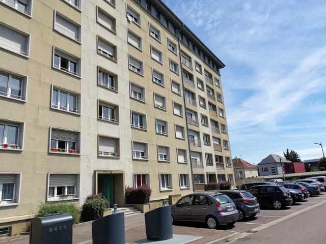 Appartement 3 pièces 67 m²
