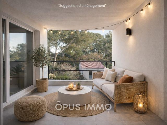 Appartement 3 pièces 67 m²