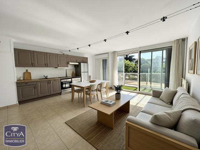 Appartement 3 pièces 67 m²
