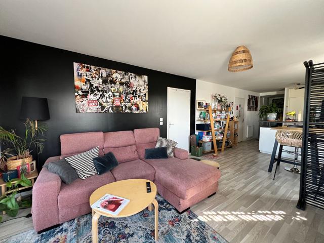 Appartement 3 pièces 67 m²