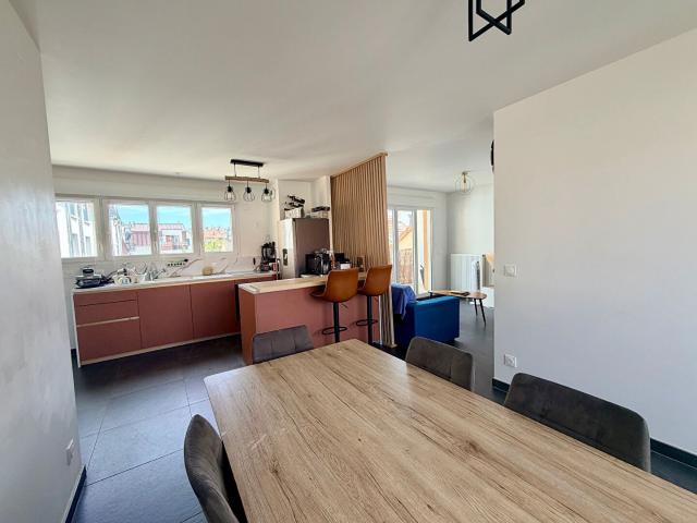 Appartement 3 pièces 67 m²