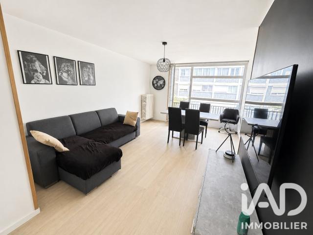 Appartement 3 pièces 67 m²
