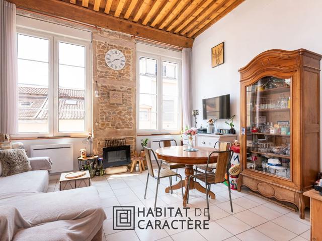 Appartement 3 pièces 67 m²