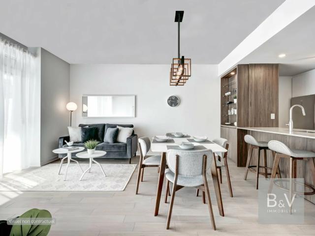 Appartement 3 pièces 67 m²